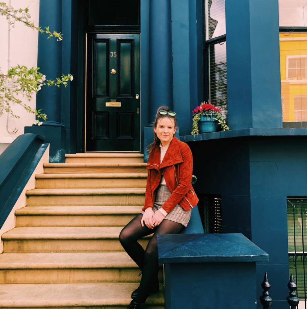 Meet your Posher, Emma